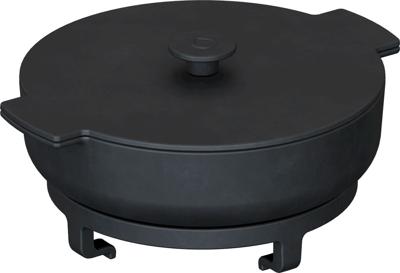 OFYR Tabl'O Cast Iron Casserole set