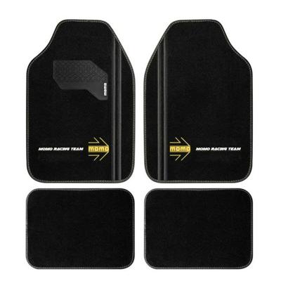 Auto vloermat Momo MOMLCM4A8BK Universeel