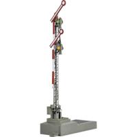 Viessmann Modelltechnik 4471 N Vormsein Mast Hoofdsein Kant-en-klaar model - thumbnail