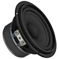 Monacor SPM-116/8 4 inch 11.5 cm Woofer 40 W 8 Ω - thumbnail