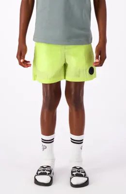 Black Bananas Essential Zwembroek Kids Geel - Maat 140 - Kleur: Geel | Soccerfanshop Black Bananas Essential Zwembroek Kids Geel - Maat 140 - Kleur: Geel | Soccerfanshop