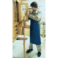 Leipold Doehle 2583 Timmermansschort 80 x 100 cm Materiaal: 100% katoen - thumbnail