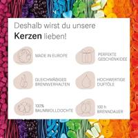 Haribo - Geurkaars Coconut Lime - 510g - thumbnail