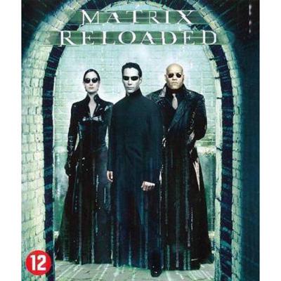 The Matrix Reloaded The Matrix Reloaded