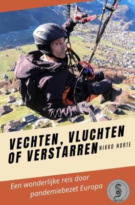 Vechten, vluchten of verstarren - Nikko Norte - ebook