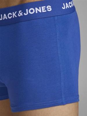 Jack & Jones Boxershorts JACBLACK FRIDAY Trunks 5-pack Zwart / Navy / Port Royal-M