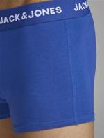 Jack & Jones Boxershorts JACBLACK FRIDAY Trunks 5-pack Zwart / Navy / Port Royal-XXL - thumbnail