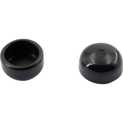 TRU COMPONENTS 1592749 Eindkap (niet krimpend) Nominale binnen-Ø (voor krimpen): 8 mm 100 stuk(s)