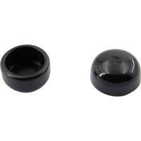 TRU COMPONENTS 1592749 Eindkap (niet krimpend) Nominale binnen-Ø (voor krimpen): 8 mm 100 stuk(s) - thumbnail