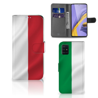 Samsung Galaxy A51 | Bookstyle Case | Italië - thumbnail