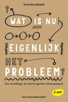Wat is nu eigenlijk het probleem? (Paperback)