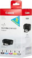 Canon PGI-9 Multi Pack PBK/C/M/Y/GY - thumbnail