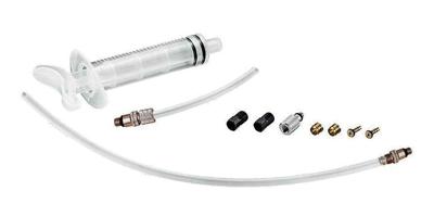 TEKTRO hydro vul/ontluchtings-set