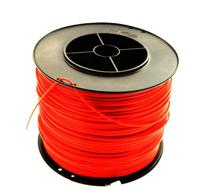 Stihl Maaidraad rond Ø 2,7 mm x 347,0 m Rood - 9302289 - 00009302289 - thumbnail