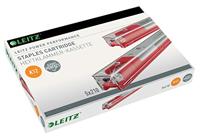 Leitz Power Performance K12 cartridge, 12mm pootlengte, 210 nietjes per cartridge - thumbnail