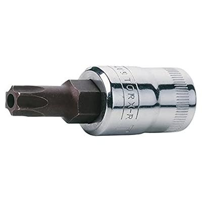 Bahco railset dopsleutel.tamp.res.t27-t50 | 7409TORX-TRR/S5