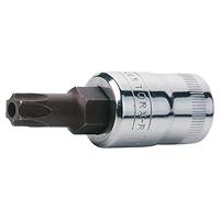 Bahco railset dopsleutel.tamp.res.t27-t50 | 7409TORX-TRR/S5 - thumbnail