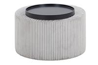 Artistiq Eetkamerstoel 'Lasse' Velvet, kleur roze - thumbnail