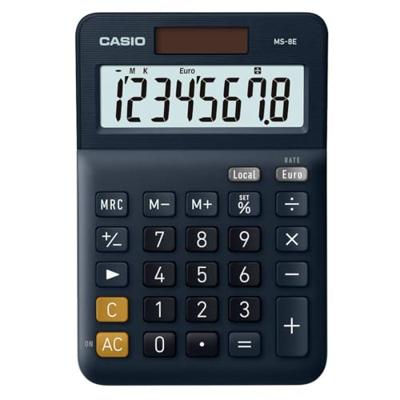 Casio MS-8E Calculatoren