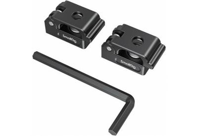 SmallRig 2418 Universal Spring Cable Clamp(2 pcs)