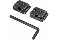 SmallRig 2418 Universal Spring Cable Clamp(2 pcs) - thumbnail