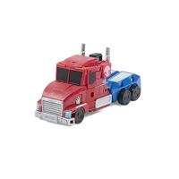 Hasbro Transformers Earthspark Deluxe Class Optimus Prime - thumbnail