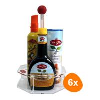 Van Gilse - Tafelstandaard (gevuld) - 6 stuks - thumbnail