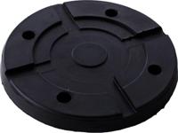 BUSCHiNG rubberpad rubber pad h1 16mm 1 155mm - thumbnail