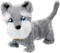 Goliath Games Animagic tilly terrier hond interactieve knuffel - thumbnail