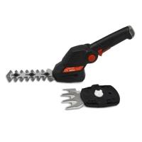 GARDEN TECHNIC 3.6V Lithium 2 in 1 tuinschaar - thumbnail