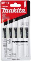Makita Accessoires Decoupeerzaagblad BR13 | 5 stuks - A-85793 - thumbnail