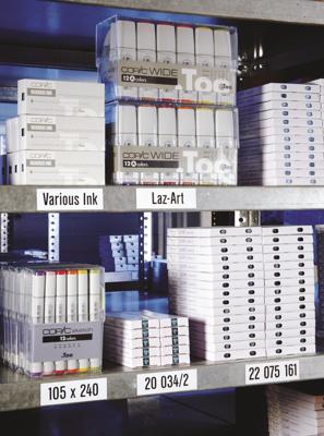 magnetoplan Magneetband (l x b x h) 30 m x 20 mm x 0.6 mm Wit 1 stuk(s) 51053320