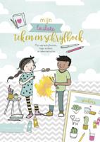 Mijn leukste teken- en schrijfboek - Marieke ten Berge - Hardcover (9789043529051) - thumbnail
