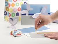 tesa 05338-00000-01 Dubbelzijdige tape Transparant (l x b) 10 m x 15 mm 1 stuk(s) - thumbnail