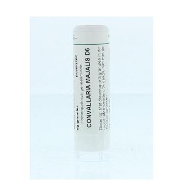 Homeoden Heel Convallaria majalis D6 6 Gram