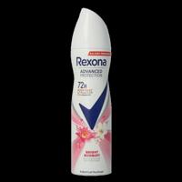 Rexona Deodorant spray 72h bright bouquet 150 Milliliter - thumbnail