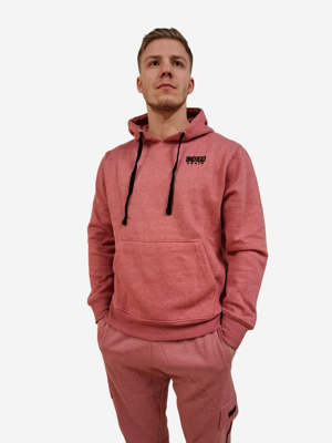 Indigo Denim - Joggingpak Heren - Cavalla - Roze - Modaitalia