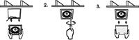Omnitronic CSQ-6 Inbouwluidspreker - thumbnail