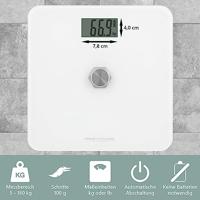 Profi-Care PC-PW 3112 w Personenweegschaal Digitaal Weegbereik (max.): 180 kg Wit - thumbnail