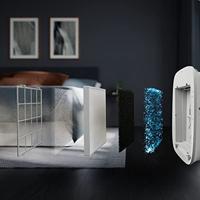 AEG AFWBTH3 Luchtreinigerfilter - thumbnail