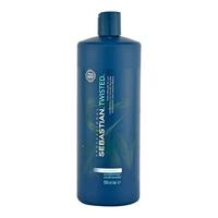 Sebastian Flex Twisted Elastic Detangler Conditioner 1000ml - thumbnail