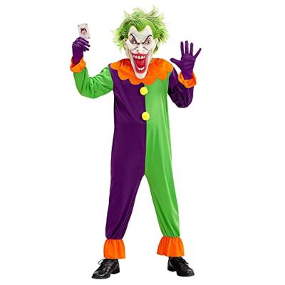 Jumpsuit Duivel Clown kind Joker - thumbnail