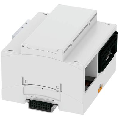 Phoenix Contact BC 107,6-KIT-RPI-7035 + PCB 1311017 Elektronicabehuizing 107.6 x 89.7 x 62.2 Polycarbonaat Grijs-wit (RAL 7035) 1 stuk(s) Phoenix Contact BC 107,6-KIT-RPI-7035 + PCB 1311017 Elektronicabehuizing 107.6 x 89.7 x 62.2 Polycarbonaat Grijs-wit (RAL 7035) 1 stuk(s)