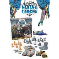 Zombicide: Monty Python's Flying Circus - A Rather Silly Expansion - thumbnail