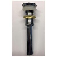 Clic-Waste Best Design Click Waste Met Overloop Inclusief Verlengbuis 5/4x210/135 mm - thumbnail