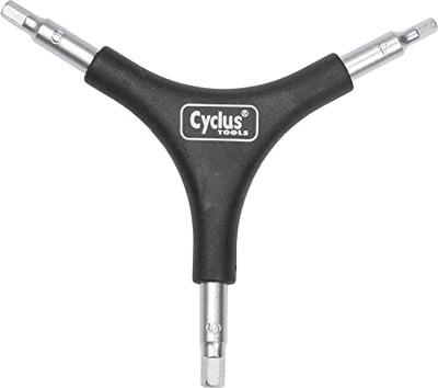 Cycplus Y-sleutel inbus 4-5-6mm cyclus 720631