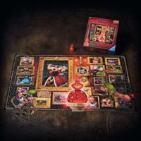 Disney Villainous Jigsaw Puzzle Queen of Hearts (1000 pieces) - thumbnail