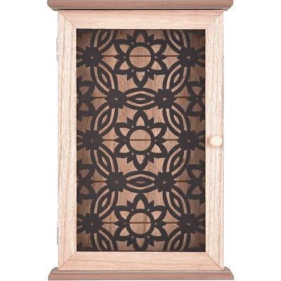 Sleutelbox - Trion Rena - Sleutelrek - 20x30cm - Hout