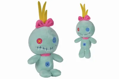 Simba Toys knuffel disney scrump 25cm