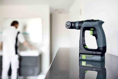 Festool CXS 18 C 3,0-Plus Accu Schroefboormachine 18V 3.0Ah in Systainer - 576883 - thumbnail